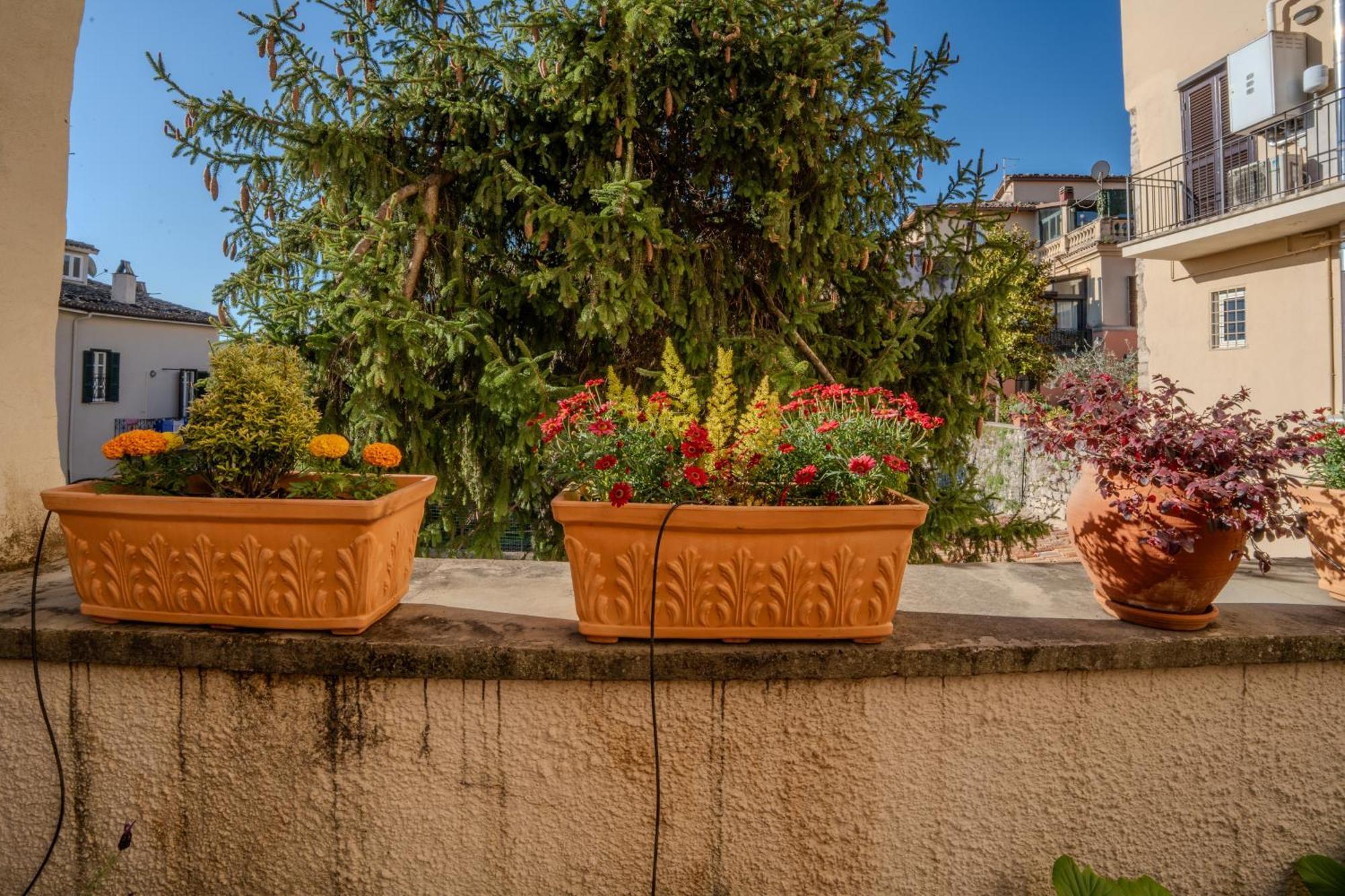 "Le Caraffe" Alatri - Alloggio Per Uso Turistico Eksteriør bilde